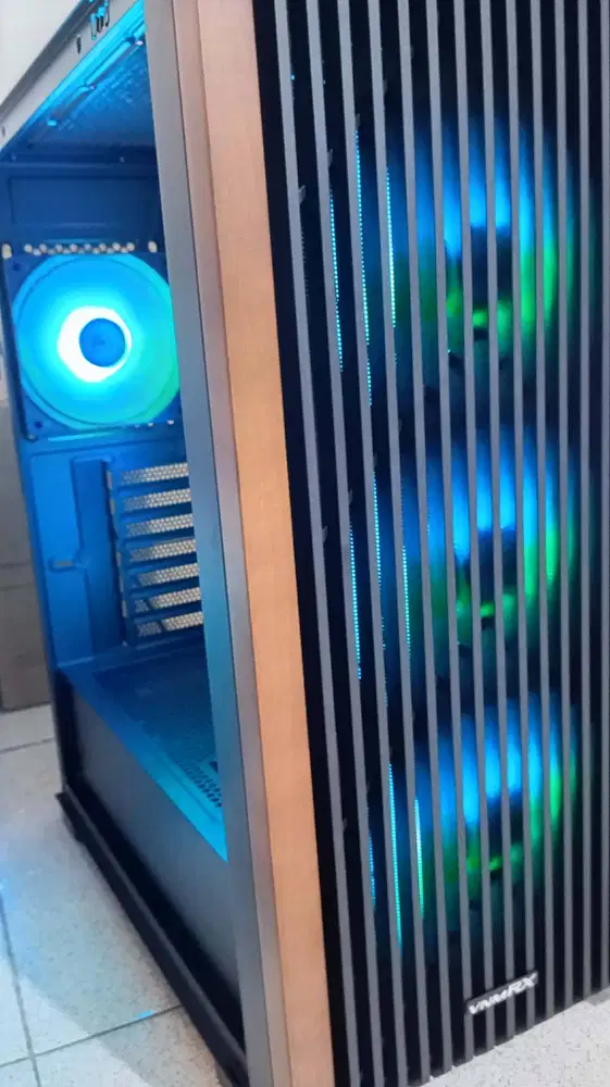 AM4 Ryzen 9 3900X B550M ram 32GB DDR4  Nvme 512GB