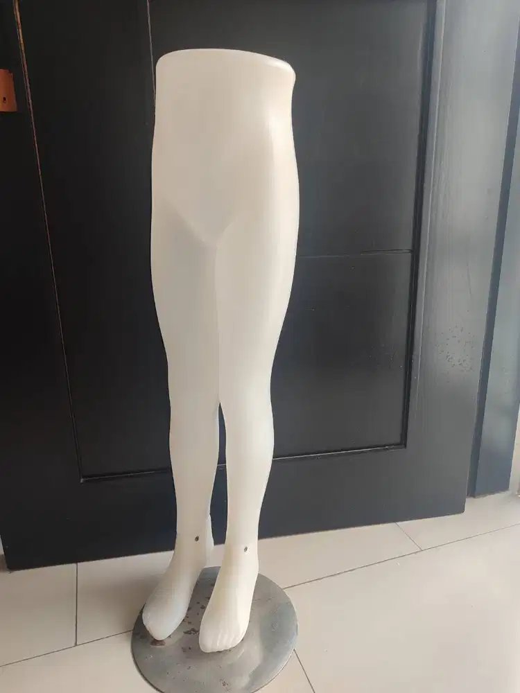 DIJUAL MANEKIN ANAK (SET BADAN + KAKI)