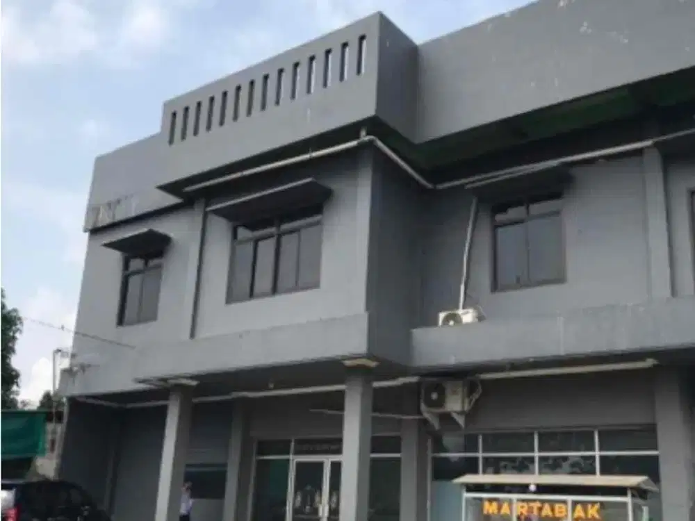 dijual ruko murah harga dibawah pasaran di jalan mandor senan, kel. cipenjo, kec. cileungsi, kab. bogor