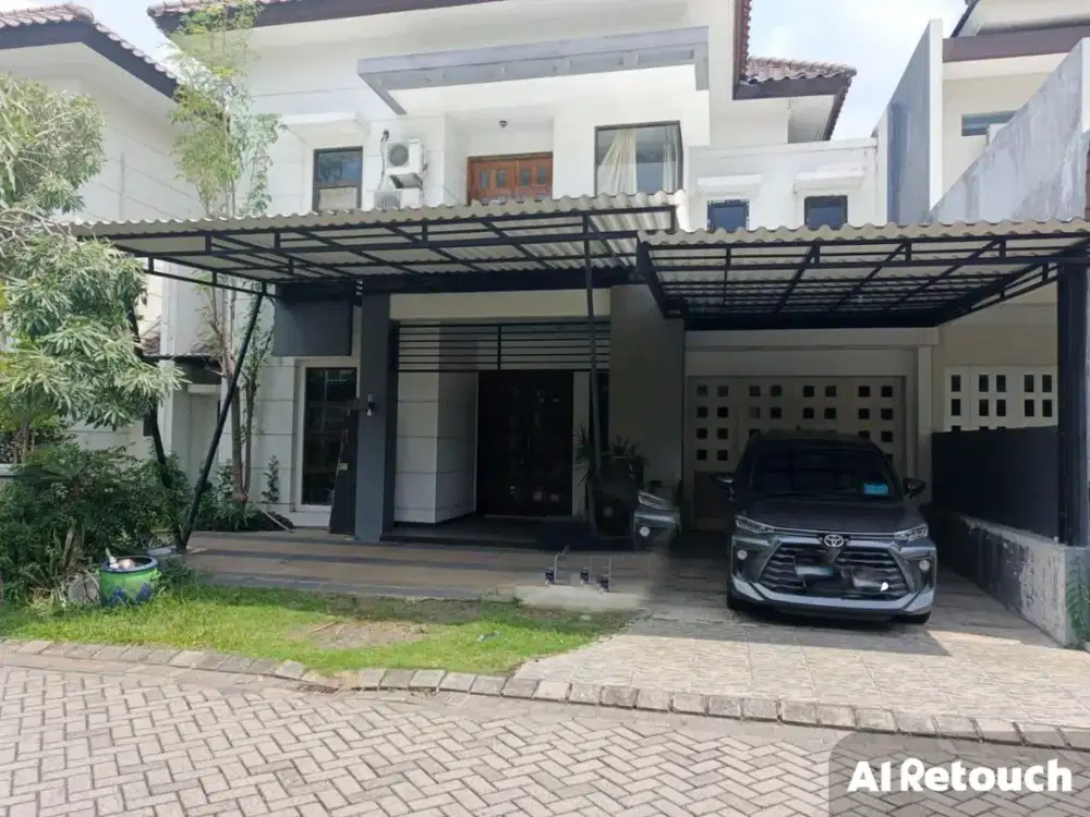 Dijual Rumah Northwest Citraland  Full Furnish Minimalis  Strategis Siap Huni