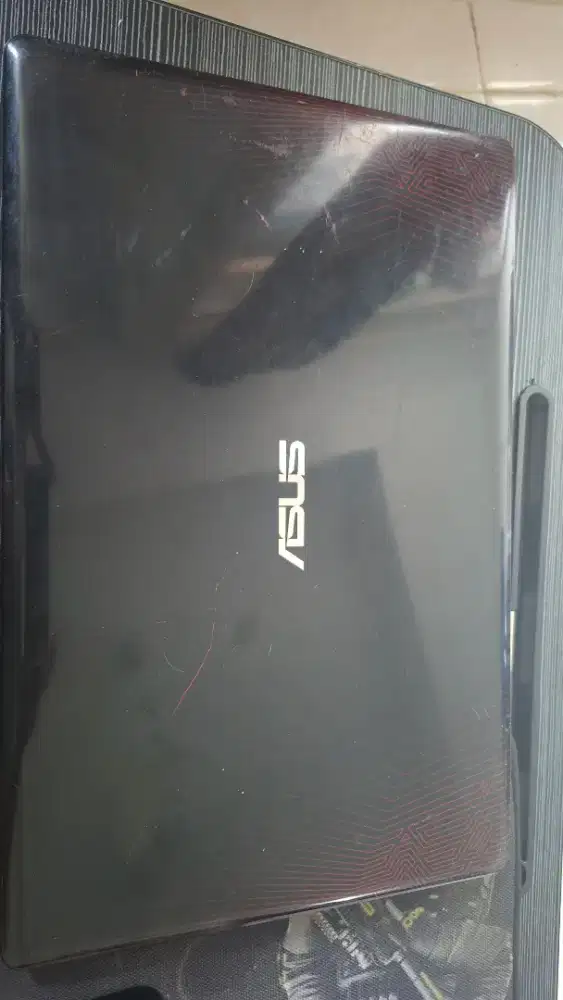 Dijual Laptop Asus 550jx NVDIA 950M