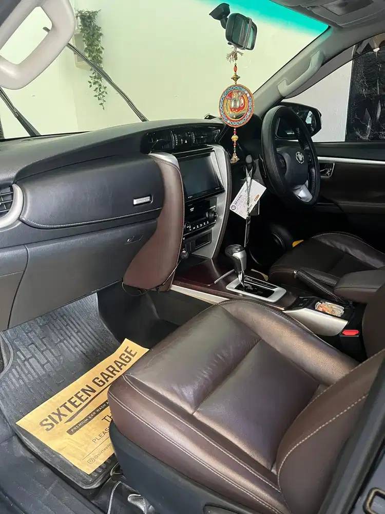 Toyota Fortuner 2016 Diesel