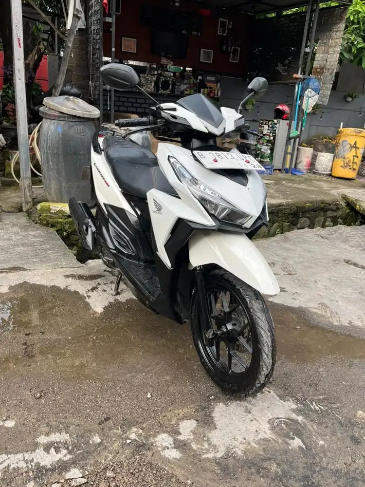 HONDA VARIO 150 LED OLD 2017 PAJAK HIDUP