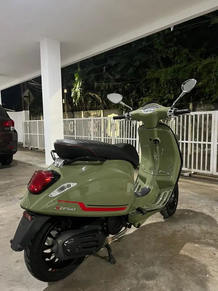 Vespa Sprint S 150