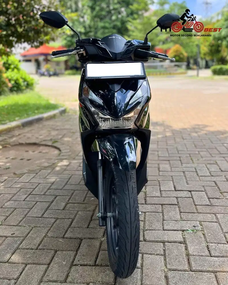 Tgn Pertama, Honda Beat CBS 2025
