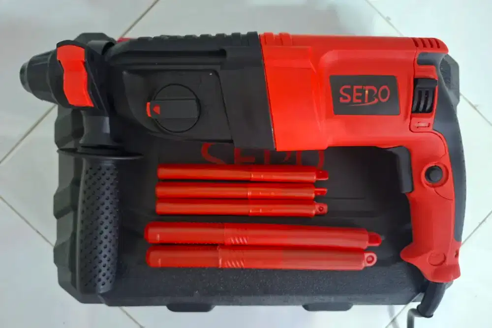 Baru Rotary jack Hammer Drill Mesin Bor dan Bobok beton