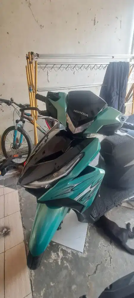 Di jual murah vario