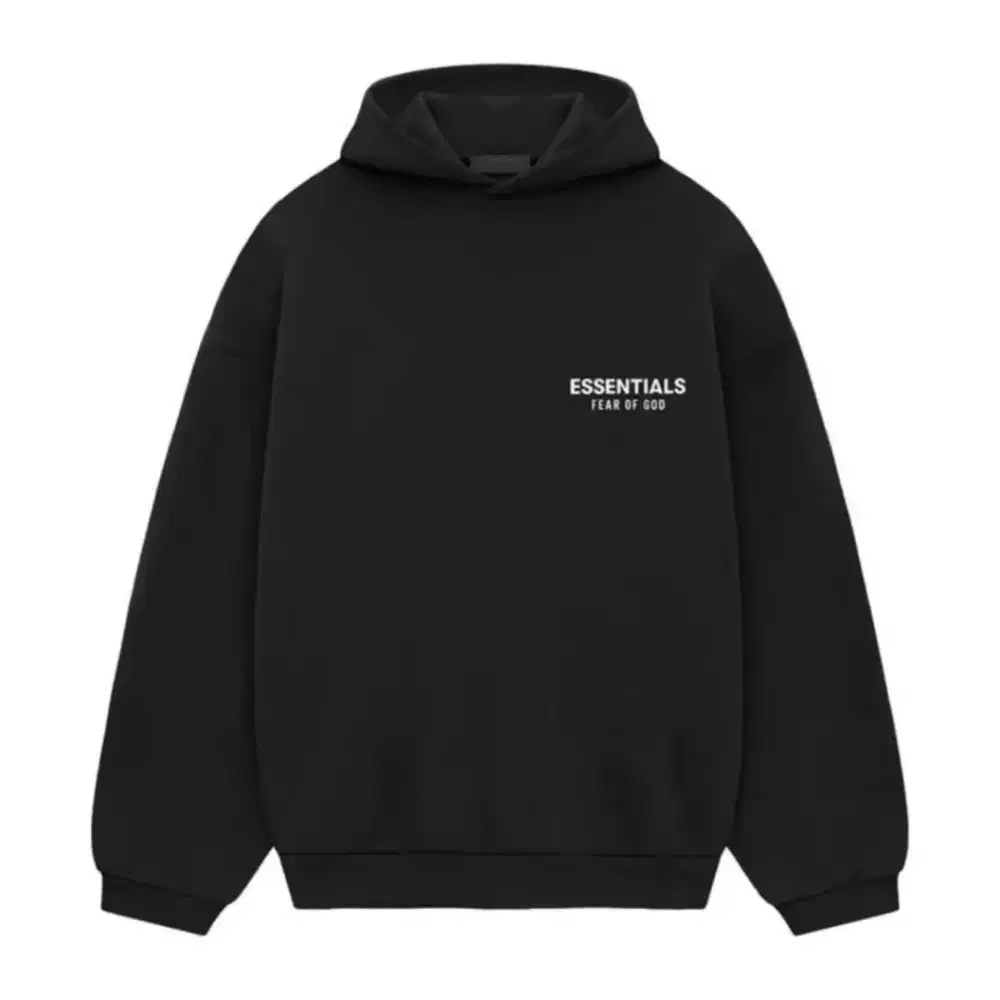 Fear of god essentials Hoodie