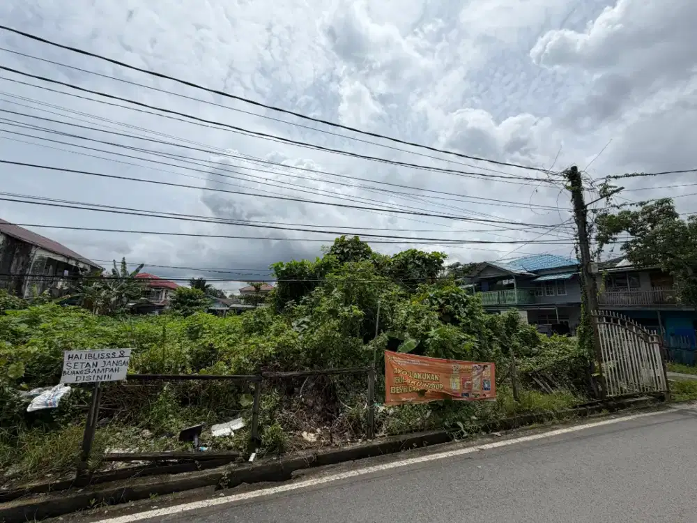 Dijual Tanah siap bangun