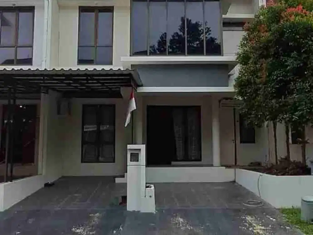 rumah dijual discovery Bintaro ada 4 Kamar tidur, 17992