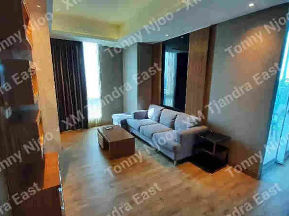 Murah dan Super Mewah Apartemen Grand Sungkono Lagoon Unit Private Garden Limited