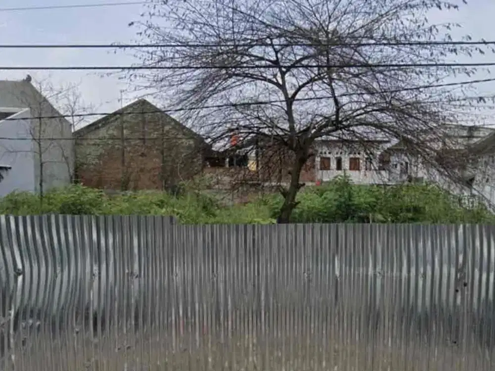 Tanah Lokasi area Ikan Piranha dekat Suhat dan Kampus di kota Malang