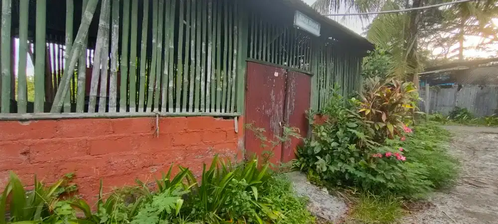 Disewakan tanah 8 Are