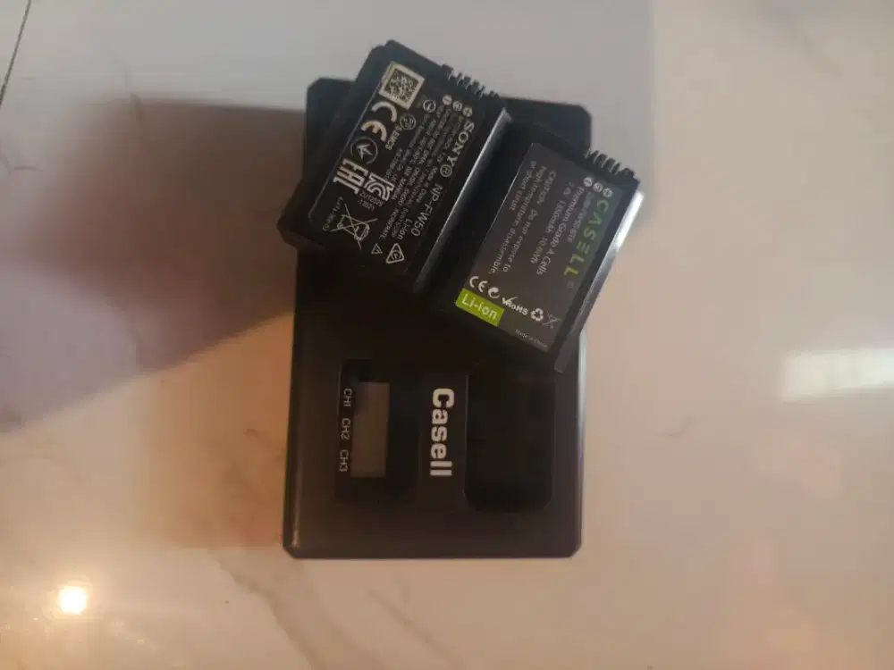 Baterai Kamera Sony a7II - FW50