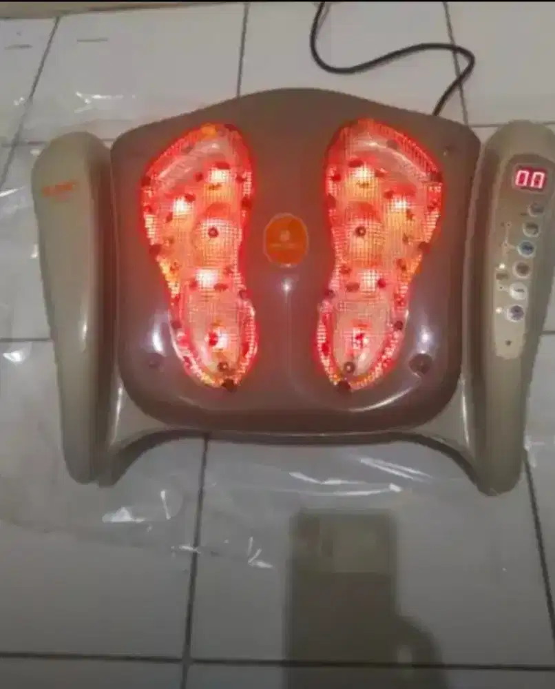 Alat therapy pijat kaki Elektrix