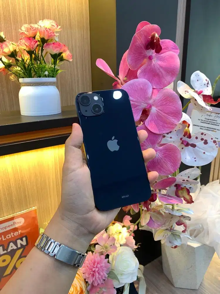 Iphone 13 second resmi