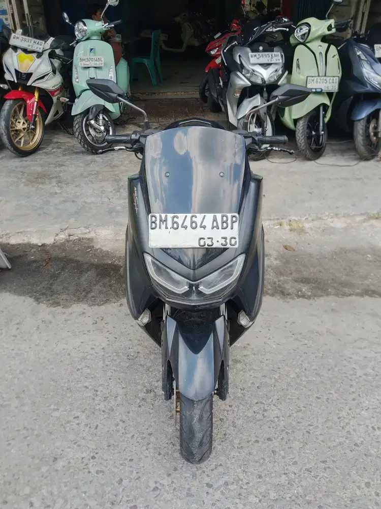 Dijual cepat Yamaha N max tahun 2024