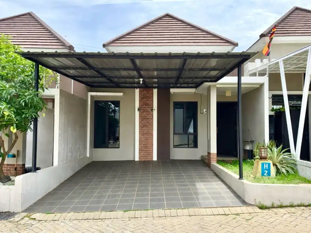 Di jual Rumah Siap Huni Depok