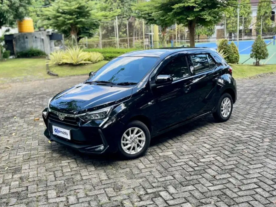 TOYOTA AGYA 1.2 G MANUAL 2025