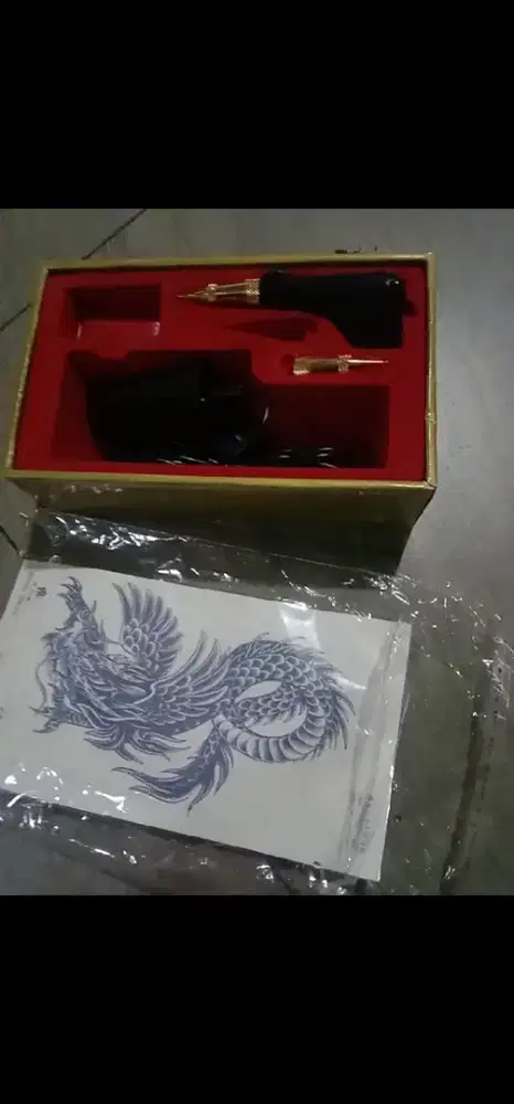 Mesin hiasan tangan Masi bagus