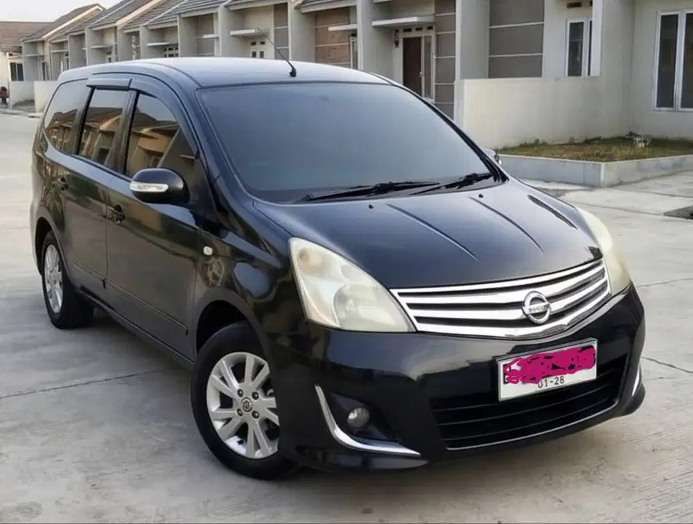 All New Livina Ultimate