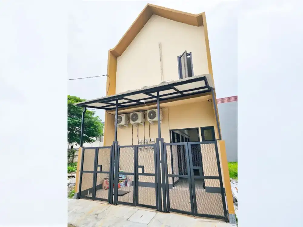 Dijual Rumah Kost tirta agung gunung anyar dekat UPN rungkut dengan jaminan income mulai 5,4jt perbulan