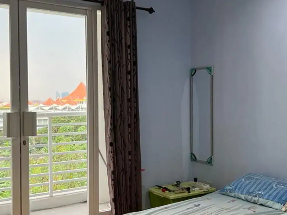 Apartemen Cosmopolis Arif Rachman Hakim, Type  Studio