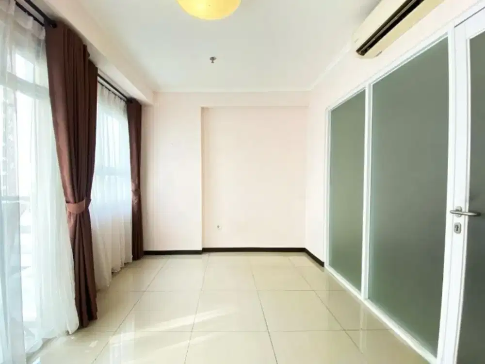Termurah! Apartemen 1BR di Gateway Pasteur Bandung