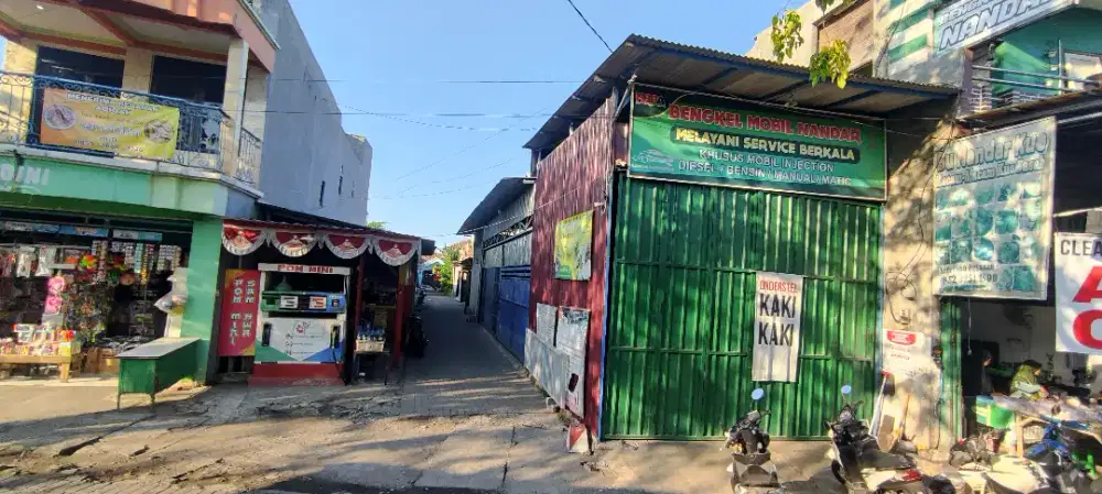 Dijual Tanah/Lahan Gedangan