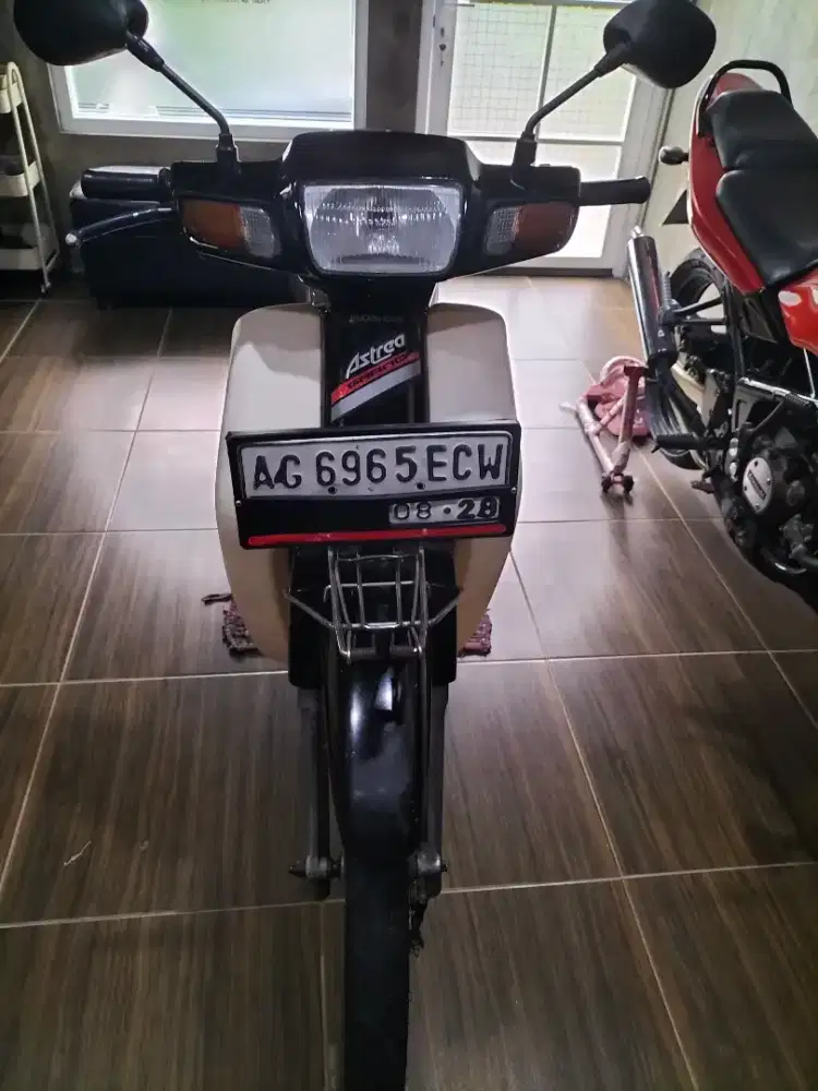 Honda Grand bulus 92