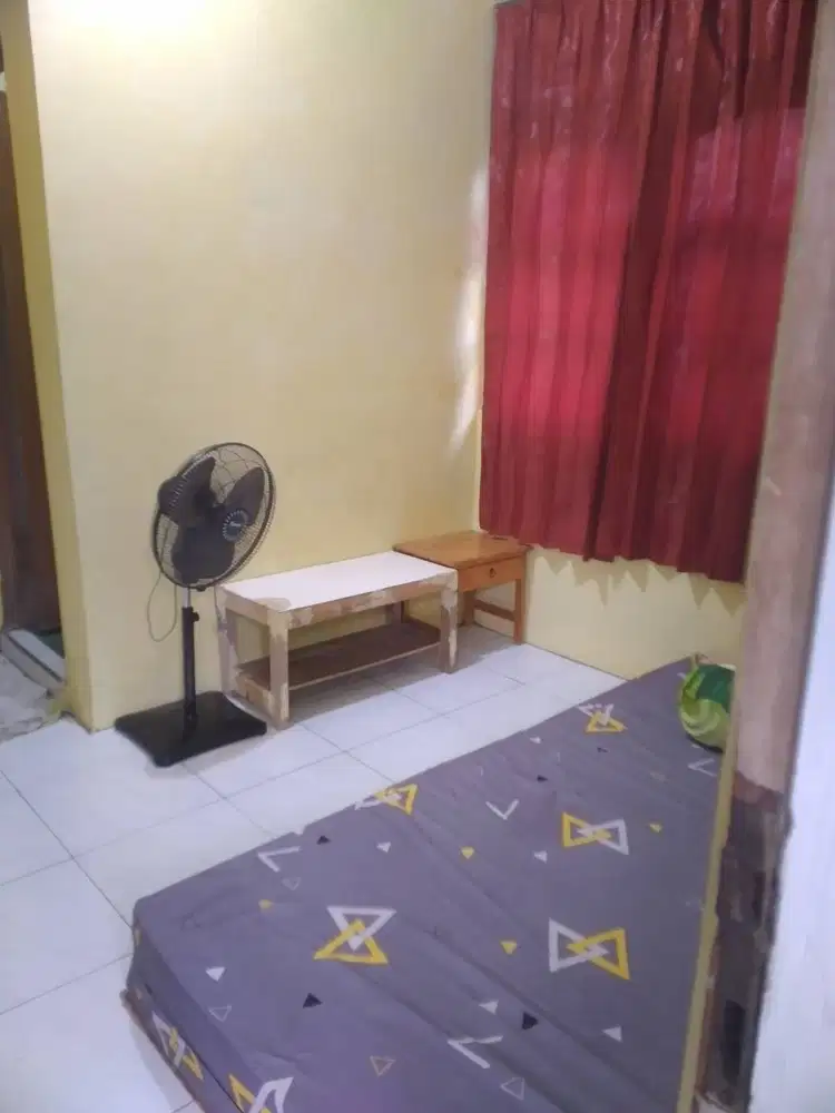 Sewa Kamar Kost Karyawan/i