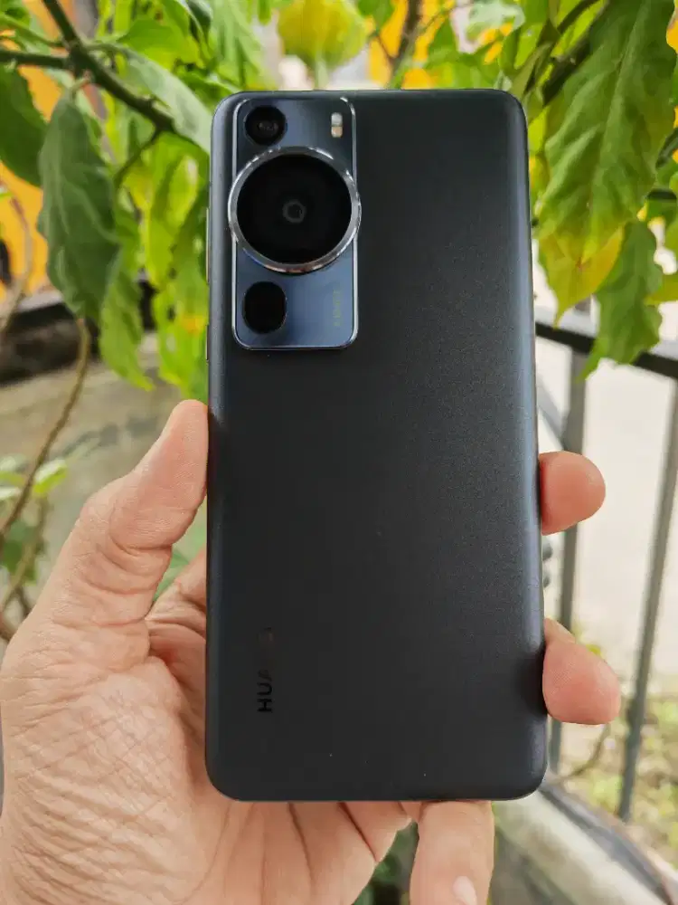 Huawei P60 pro 8/256 imei terdaftar beacukai