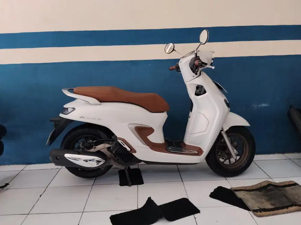 # forsale Honda Stylo 2025 gres orisinil siap pakai