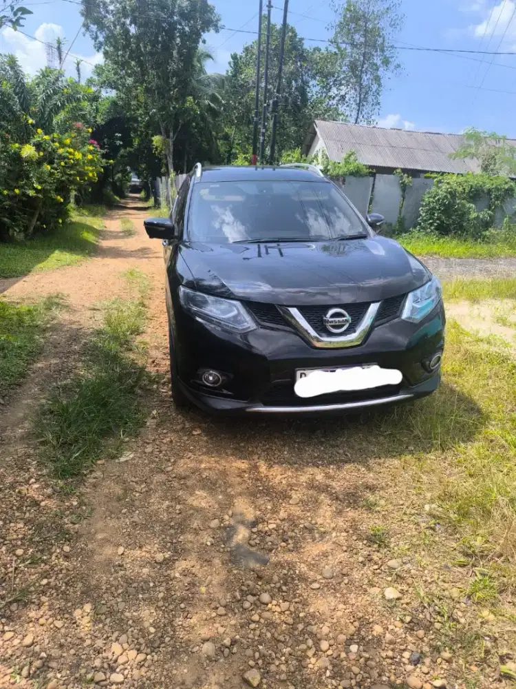 Nissan xtrail 2014