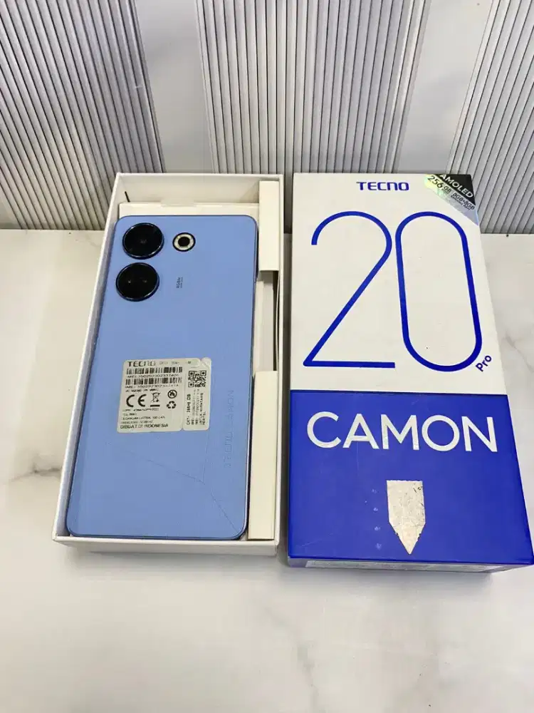 TECNO CAMON 20 PRO 8/256