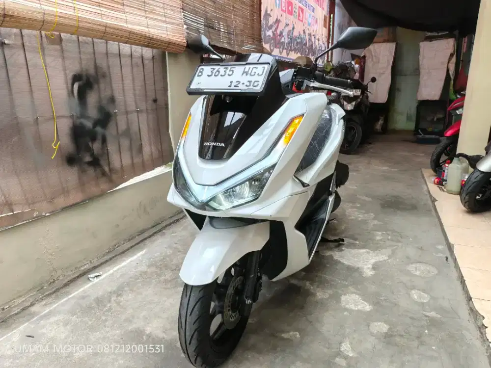 BLN 12 HONDA PCX 160 CBS 2025 KM5K HARGA PAS BS TT 2024 DI CILEDUG ORI