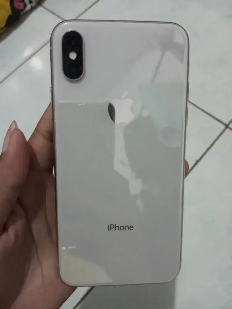 Iphone X 256gb iBox