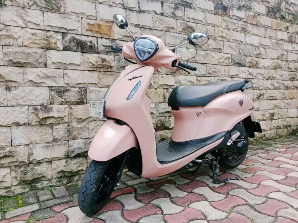 Yamaha filano keyless 2025 plat b depok , harga 23,5 net bogor cilebut