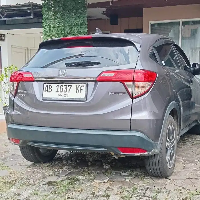 Honda HR-V 2022 Bensin