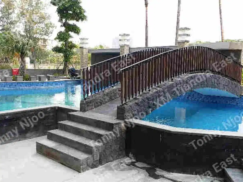 Murah Apartemen Grand Sungkono Lagoon Unit Baru Gres Semi Furnish