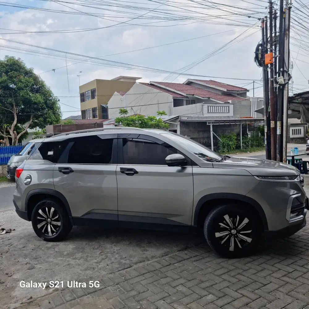 Wuling Almaz 2021 Bensin