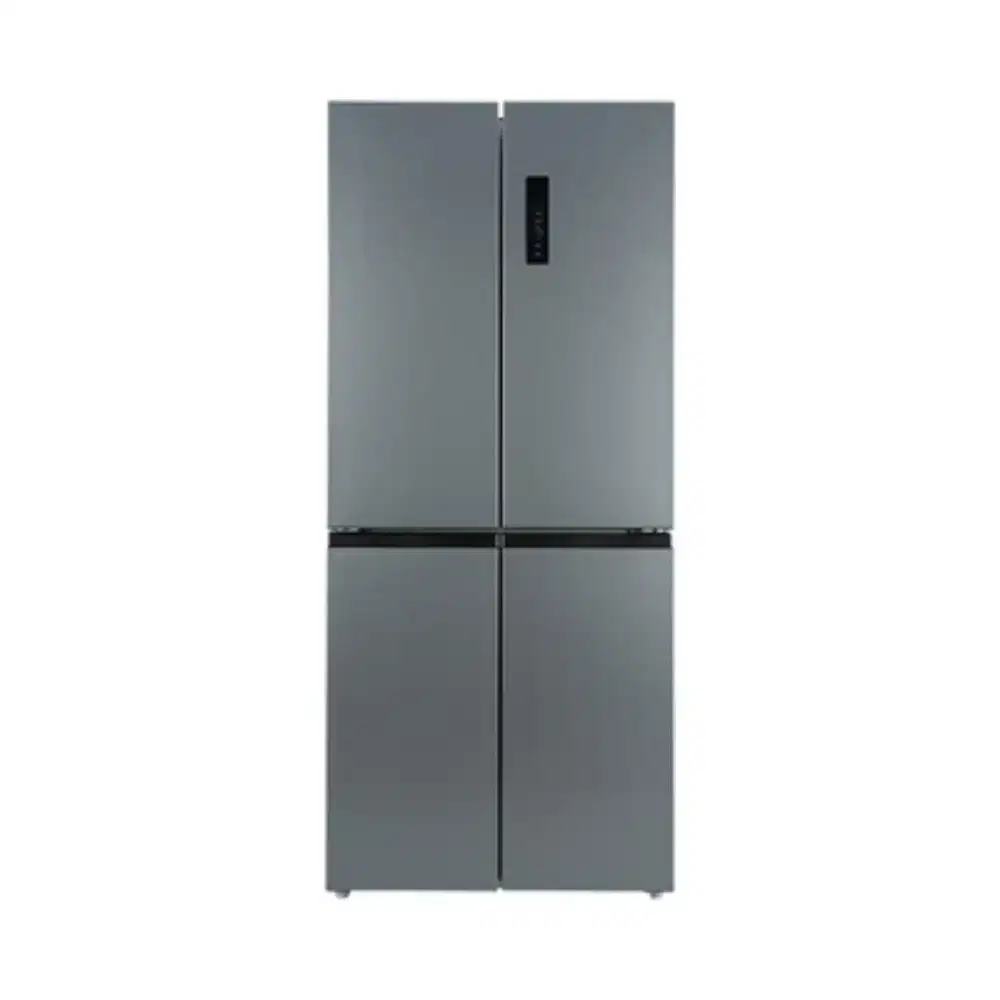 Modena 431 Ltr Kulkas 4 Pintu Side By Side Rf 4311 Mads - Silver