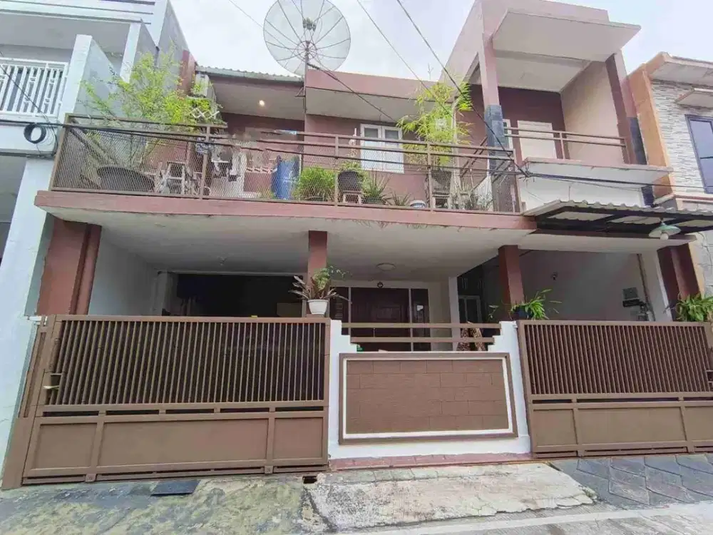 Di jual Rumah siap huni