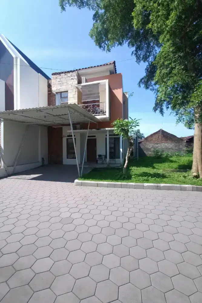 Jual murah cluster gedongkuning