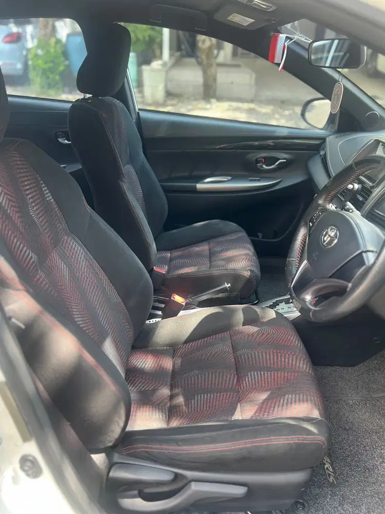 Toyota Yaris 2014 Bensin