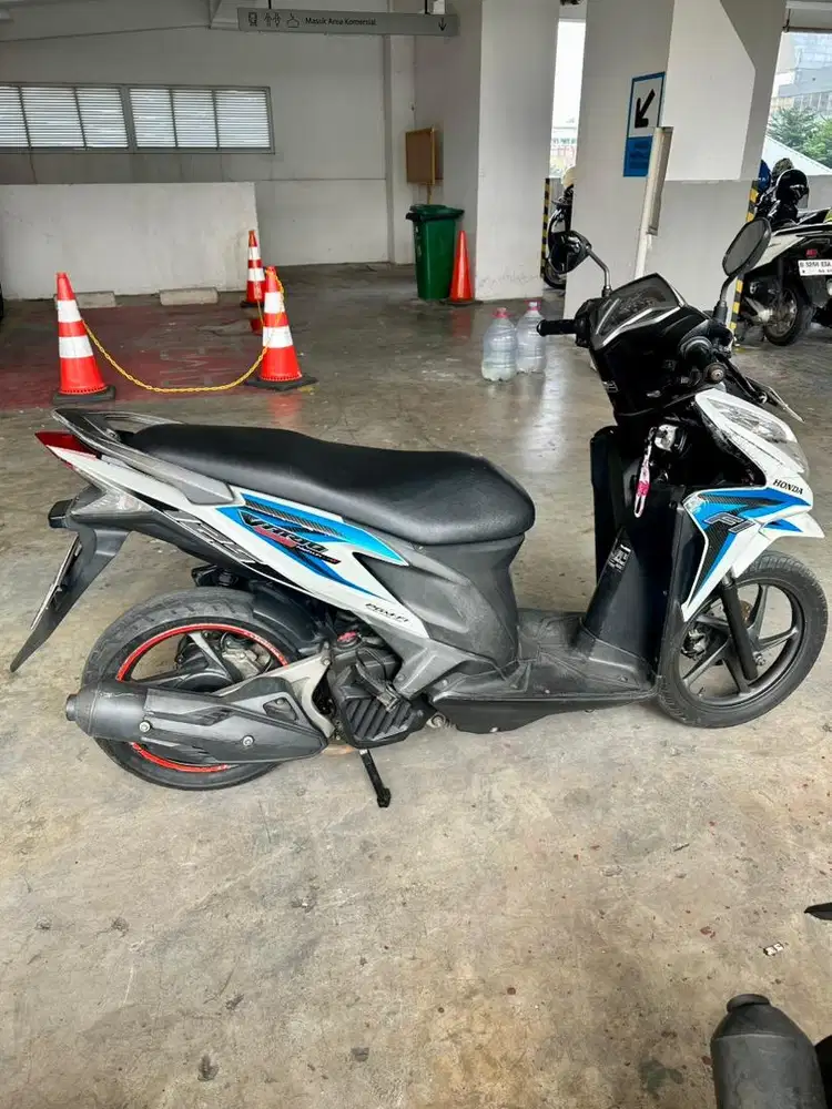 Dijual vario 125cc tahun 2013
