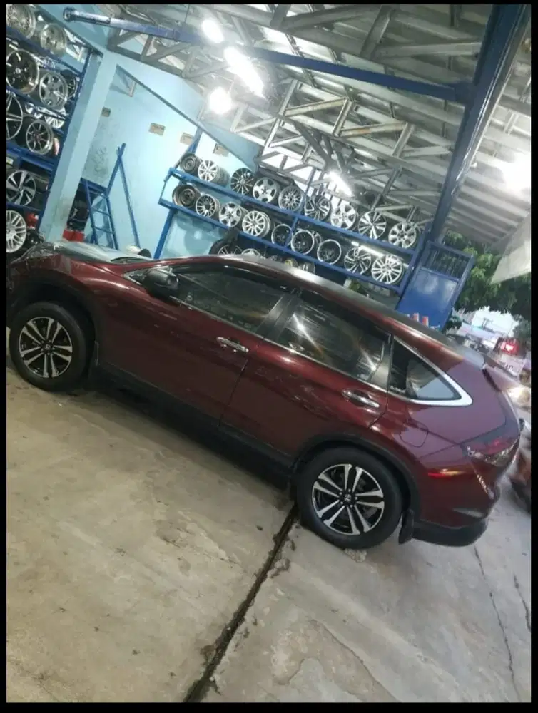Honda CR-V 2013 Bensin.tuker tambah innova 2018 keatas/CRV 2018 keatas