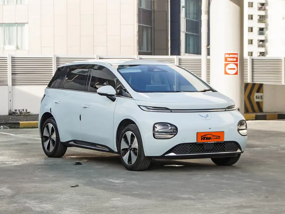 Wuling Cloud EV 2024 Listrik
