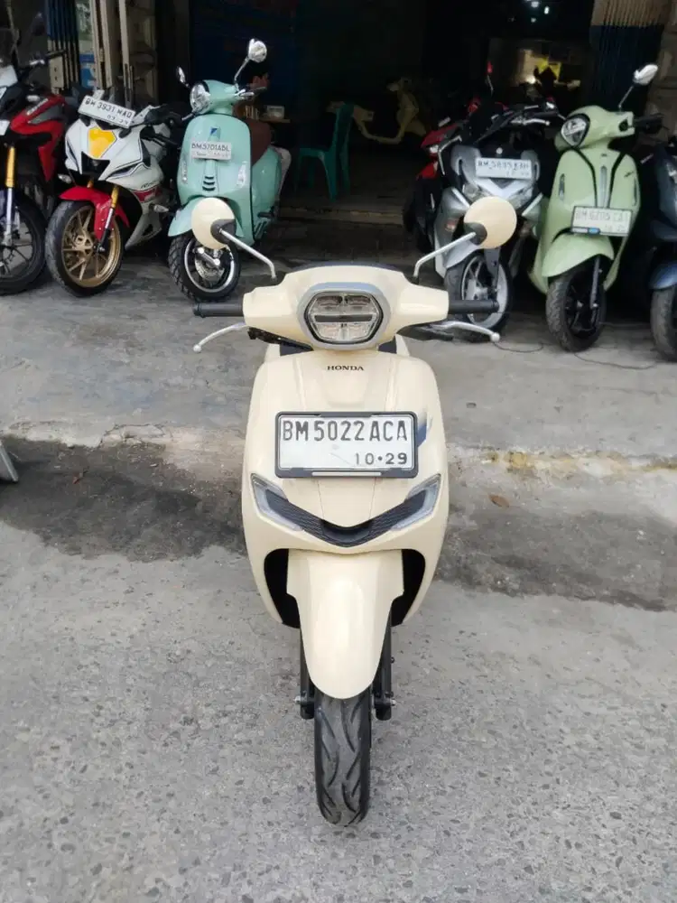 Dijual cepat Honda Stylo tahun 2024