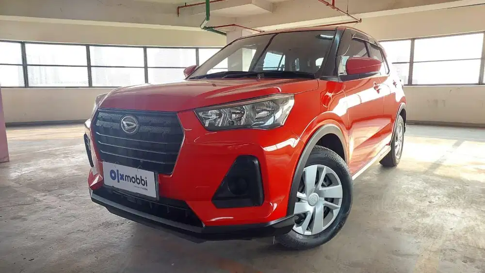 KM Low Pajak Hidup Harga Murah Daihatsu Rocky 2022 AJV